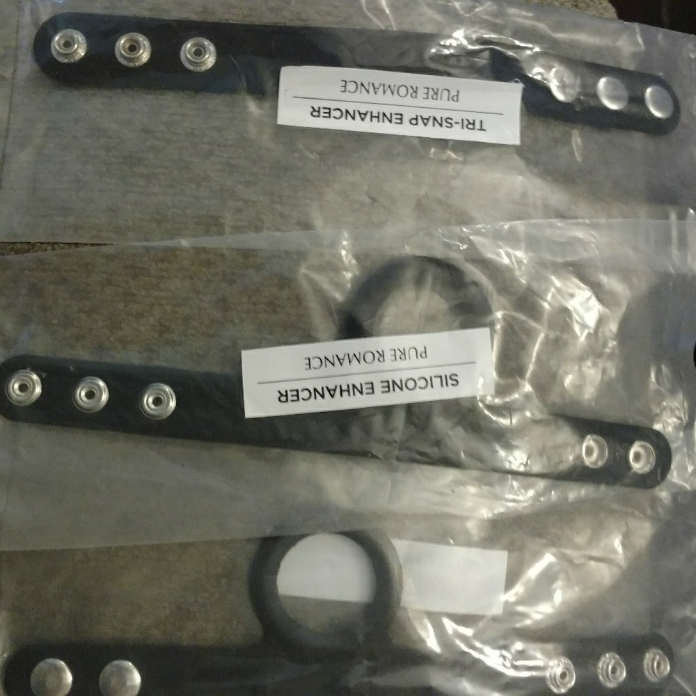 Silicone enhancers